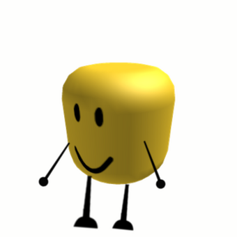 Roblox Noob Head Object Shows Community Fandom - yellow noob smile roblox
