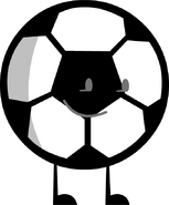 Soccer ball remade