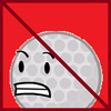 Golf Ball (Eliminated)