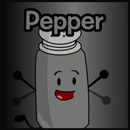Pepper Icon