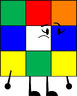 Rubiks Cube (Type:Pyschic)