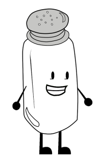 Pepper and Salt, Inanimate Insanity Wiki