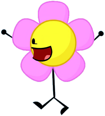 Flower (BFDI), Heroes Wiki