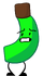 Green Banana