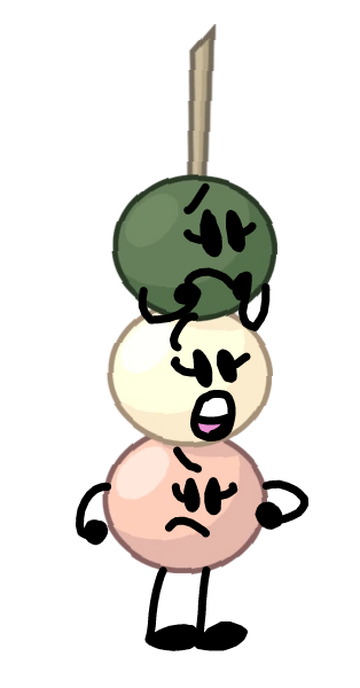 Dango | Object Shows Community | Fandom