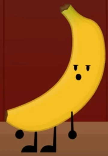 Banana (Object Lockdown) | Object Shows Community | Fandom