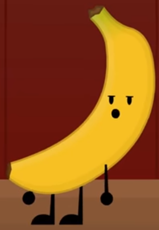 Banana (Object Lockdown) | Object Shows Community | Fandom