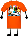 Inanimate insanity shirt