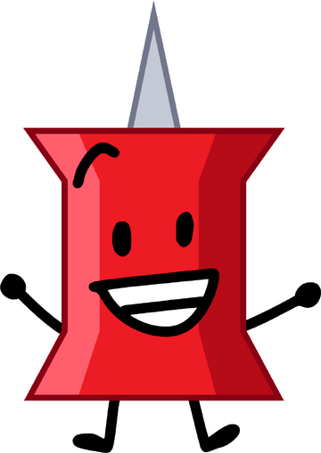 Pin (BFDI), Object Shows Community