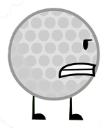 Golf BallBFPI