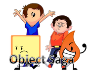 Object saga logo