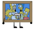 Picture of the Simpsons