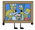 Picture of The Simpsons