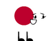 Japan Flag Pose