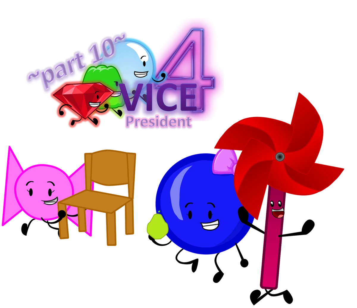 Running for Vice President part 10 Object Shows Community Fandom