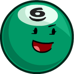 6 ball best sale