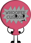 Whoopie Cushion