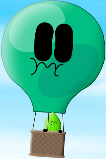 Balloony - BFDI wiki 