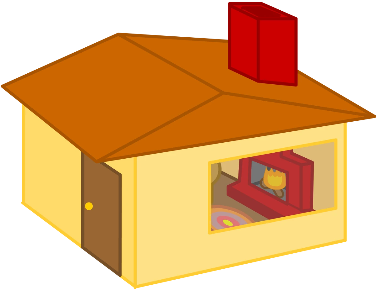 Houses | Object Shows Community | Fandom