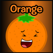 Orange Icon