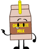 Chocolate Milk