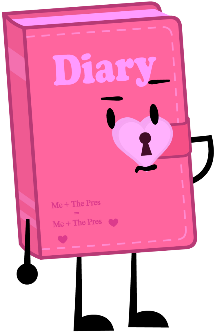 Diary | Object Shows Community | Fandom