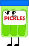 Pickle Jar (Type:Grass)