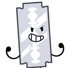 Razor Blade Object Shows Community Fandom