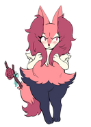 Braixen: Killer 1