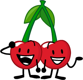 Cherries (Inanimate Insanity) | Object Shows Community | Fandom