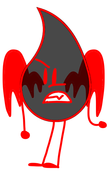 EVIL!!!!!! 😡😡 ( comms open ) on X: // little eye strain? yes bfdia 5b # bfdi #bfdia #idfb #bfb #osc  / X