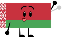 Belarus Flag (TBFDIWP)