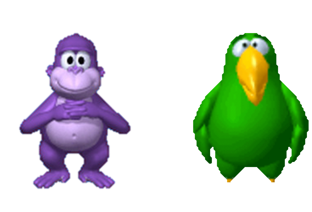 Bonzi Buddy Mayhem!