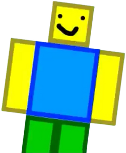 ROBLOX Noob Head, Object Shows Community