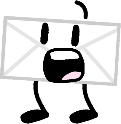 Envelope (AIB) | Object Shows Community | Fandom