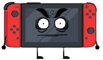 Evil Nintendo Switch | Object Shows Community | Fandom