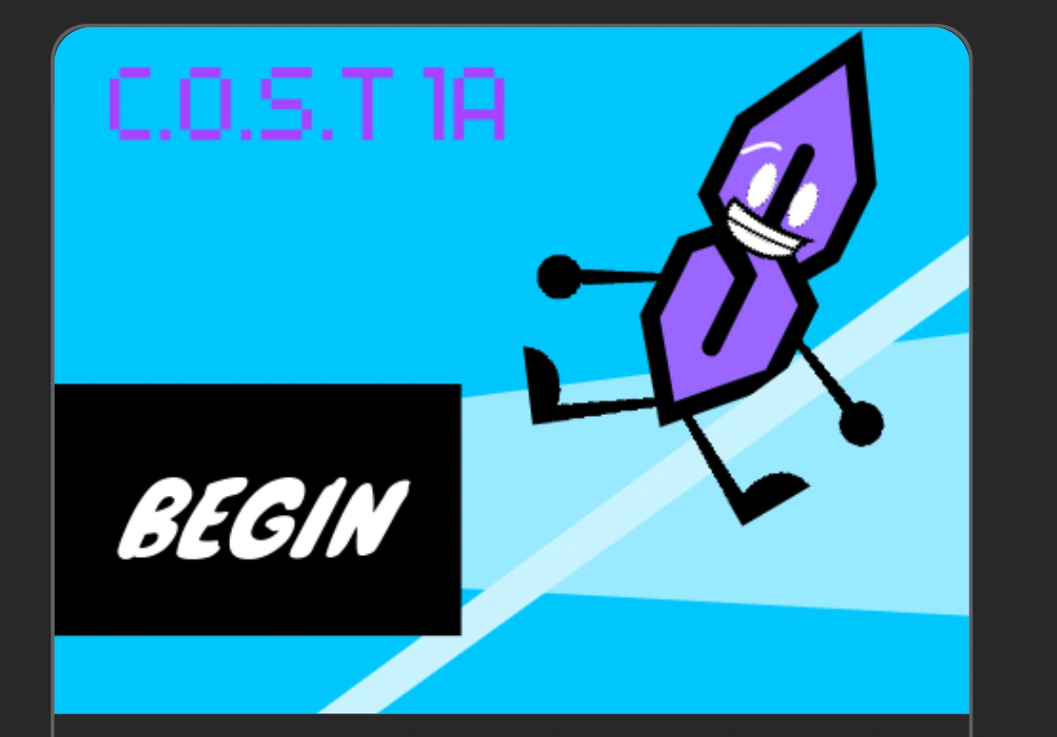 Cool Object Show Test (C.O.S.T) Object Shows Community Fandom