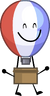Hot Air Balloon (Type:Flying,Normal)