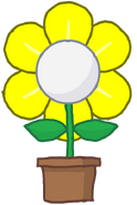 Flowey and potty