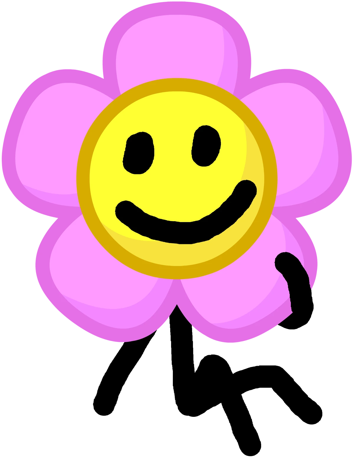 Flower Jr. Object Shows Community Fandom