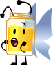 Honey Jar (Type:Bug,Flying)