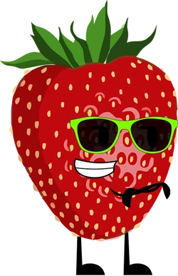 Strawberry (Tyler) | Object Shows Community | Fandom