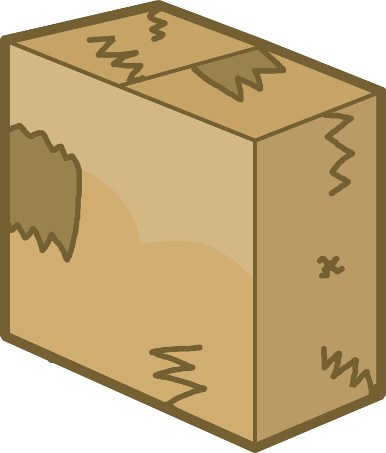 Экспорт из houdini в blender. Object box. Neoaxis engine 2023. Object box. Коробка для упаковки 3d модель.