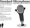 Encyclopedia of Object Wildlife (Microphone)