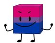 Blocky (Bi) -Pride Month-