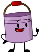 Bucket remade