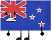 New Zealand Flag