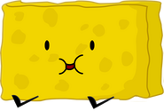 Spongy