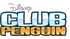 Club Penguin Logo