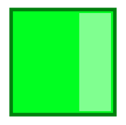 Green Blocky